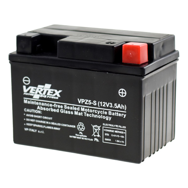 Vertex Vpz5-s battery